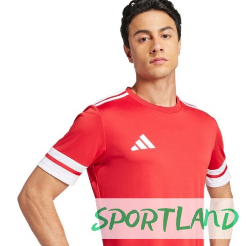 Koszulka adidas Squadra 25 M JE2601 3XL Koszulka adidas Squadra 25 M JE2601 3XL