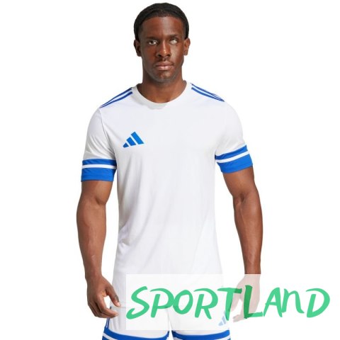 Koszulka adidas Squadra 25 M JG5827 L Koszulka adidas Squadra 25 M JG5827 L