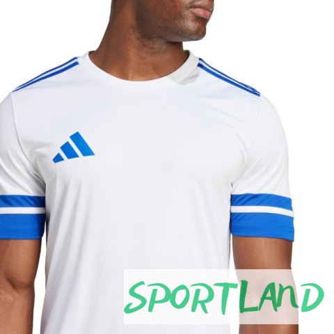Koszulka adidas Squadra 25 M JG5827 L Koszulka adidas Squadra 25 M JG5827 L