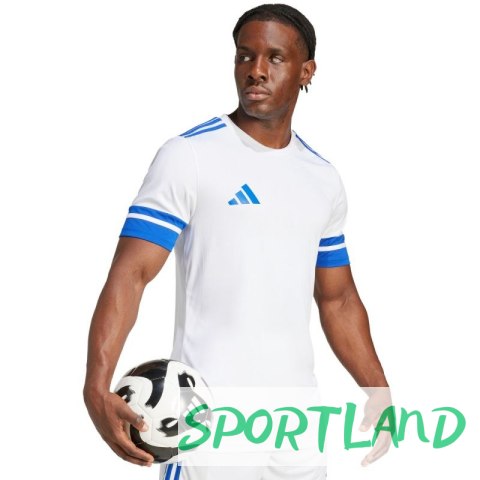 Koszulka adidas Squadra 25 M JG5827 S Koszulka adidas Squadra 25 M JG5827 S
