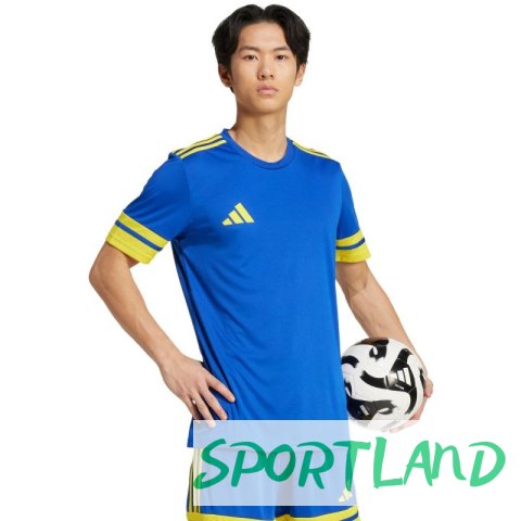 Koszulka adidas Squadra 25 M JN5411 XL Koszulka adidas Squadra 25 M JN5411 XL