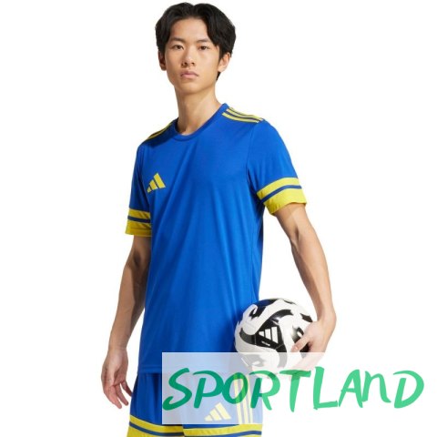 Koszulka adidas Squadra 25 M JN5411 M Koszulka adidas Squadra 25 M JN5411 M