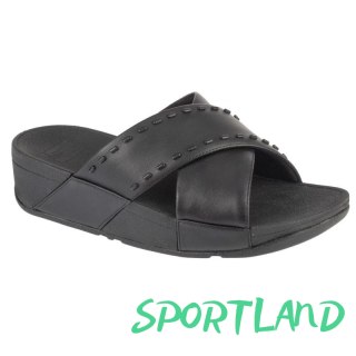 Buty FitFlop Lulu Rubber-Stud W GB2-001 39