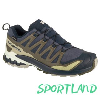 Buty do biegania Salomon XA Pro 3D v9 GTX M L47823000 47 1/3