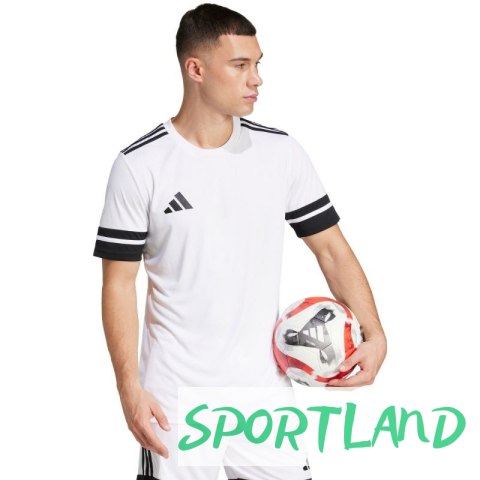 Koszulka adidas Squadra 25 M JG5835 2 XL Koszulka adidas Squadra 25 M JG5835 2 XL