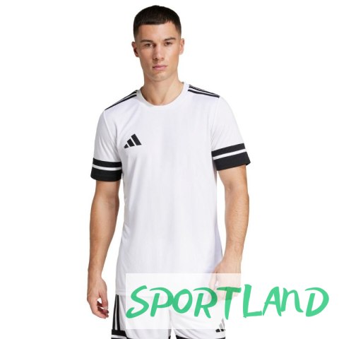 Koszulka adidas Squadra 25 M JG5835 2 XL Koszulka adidas Squadra 25 M JG5835 2 XL