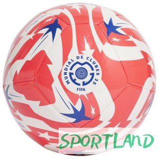Piłka adidas FCWC Club JD3821 5