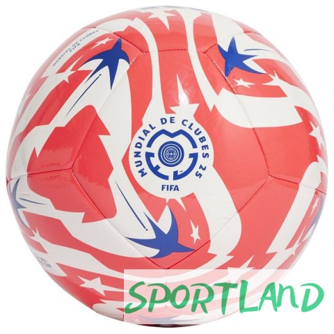 Piłka adidas FCWC Club JD3821 5 Piłka adidas FCWC Club JD3821 5