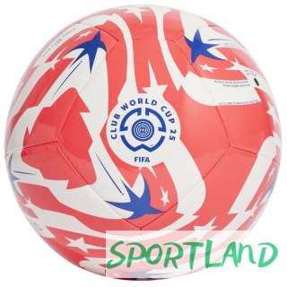 Piłka adidas FCWC Club JD3821 5