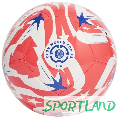 Piłka adidas FCWC Club JD3821 5 Piłka adidas FCWC Club JD3821 5