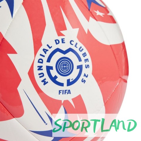 Piłka adidas FCWC Club JD3821 5 Piłka adidas FCWC Club JD3821 5