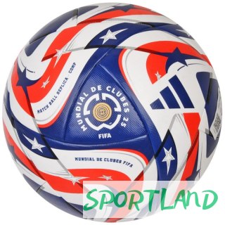 Piłka adidas FCWC Competition JM4742 5