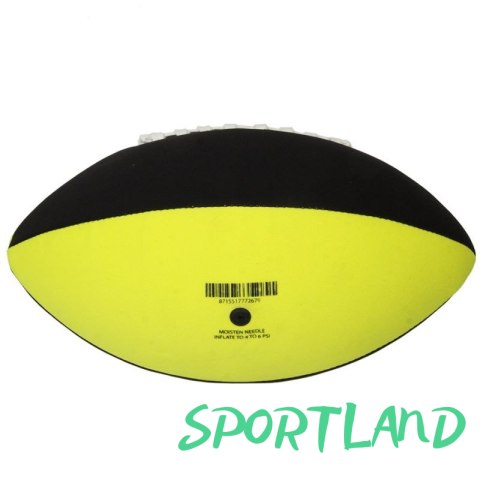 Piłka rugby Rucanor neopren 30572-740 zielony Piłka rugby Rucanor neopren 30572-740 zielony