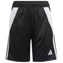 Spodenki adidas Tiro 24 Training Jr IJ7666 140 cm