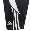 Spodenki adidas Tiro 24 Training Jr IJ7666 140 cm