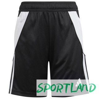 Spodenki adidas Tiro 24 Training Jr IJ7666 164 cm