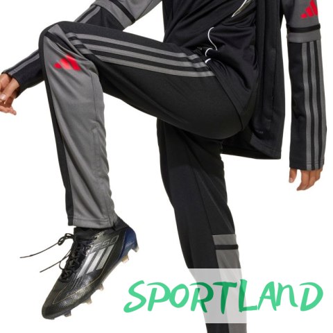 Spodnie adidas Squadra 25 Training Jr JD1628 140 cm Spodnie adidas Squadra 25 Training Jr JD1628 140 cm