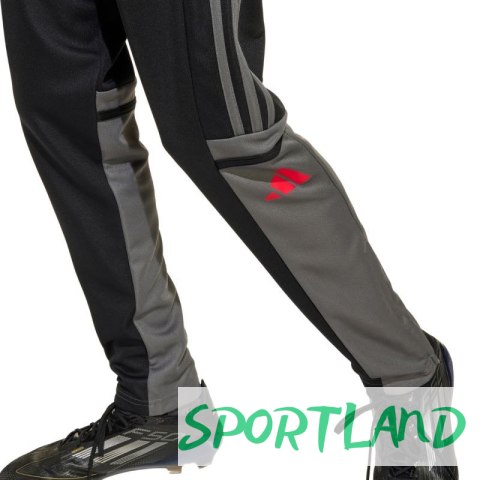 Spodnie adidas Squadra 25 Training Jr JD1628 140 cm Spodnie adidas Squadra 25 Training Jr JD1628 140 cm