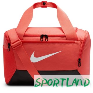 Torba Nike Brasilia DM3977-814 czerwony