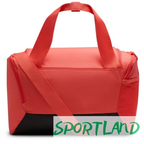 Torba Nike Brasilia DM3977-814 czerwony Torba Nike Brasilia DM3977-814 czerwony