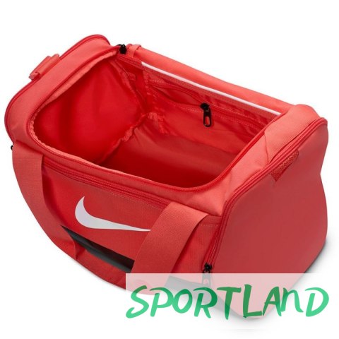Torba Nike Brasilia DM3977-814 czerwony Torba Nike Brasilia DM3977-814 czerwony