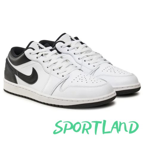 Buty Nike Air Jordan 1 Low M 553558-132 44,5 Buty Nike Air Jordan 1 Low M 553558-132 44,5