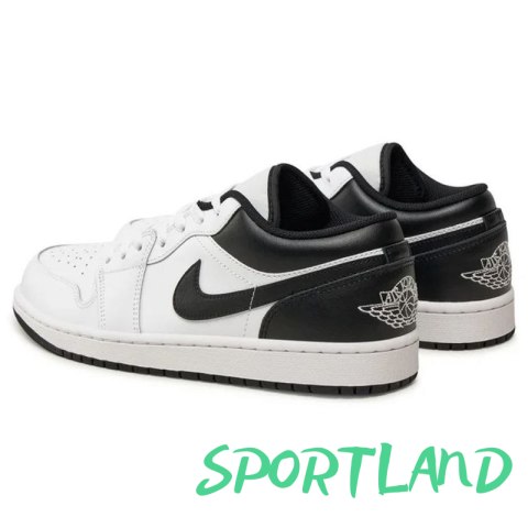 Buty Nike Air Jordan 1 Low M 553558-132 44,5 Buty Nike Air Jordan 1 Low M 553558-132 44,5