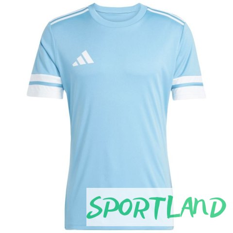 Koszulka adidas Squadra 25 M JG5828 L Koszulka adidas Squadra 25 M JG5828 L