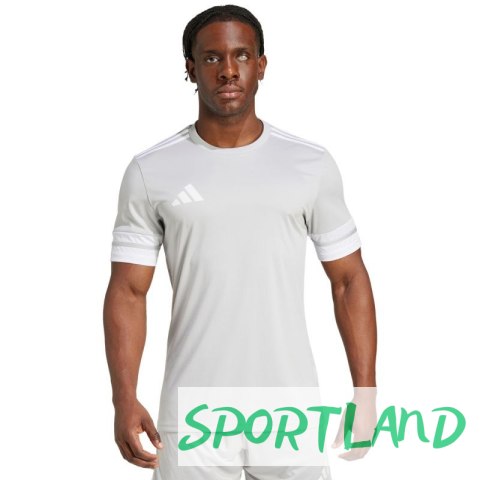Koszulka adidas Squadra 25 M JG5837 S Koszulka adidas Squadra 25 M JG5837 S