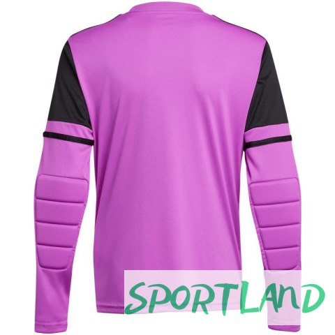 Koszulka bramkarska adidas Squadra 25 Long Sleeve Jr JJ1939 140 cm Koszulka bramkarska adidas Squadra 25 Long Sleeve Jr JJ1939 140 cm