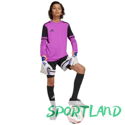Koszulka bramkarska adidas Squadra 25 Long Sleeve Jr JJ1939 140 cm Koszulka bramkarska adidas Squadra 25 Long Sleeve Jr JJ1939 140 cm