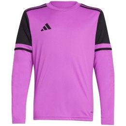 Koszulka bramkarska adidas Squadra 25 Long Sleeve Jr JJ1939 152cm