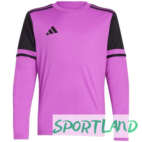 Koszulka bramkarska adidas Squadra 25 Long Sleeve Jr JJ1939 152cm Koszulka bramkarska adidas Squadra 25 Long Sleeve Jr JJ1939 152cm