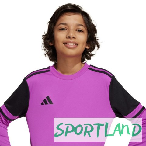 Koszulka bramkarska adidas Squadra 25 Long Sleeve Jr JJ1939 152cm Koszulka bramkarska adidas Squadra 25 Long Sleeve Jr JJ1939 152cm