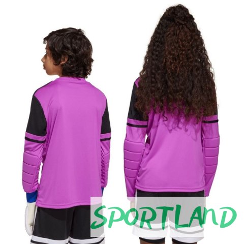 Koszulka bramkarska adidas Squadra 25 Long Sleeve Jr JJ1939 164 cm Koszulka bramkarska adidas Squadra 25 Long Sleeve Jr JJ1939 164 cm