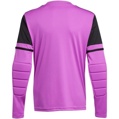 Koszulka bramkarska adidas Squadra 25 Long Sleeve Jr JJ1939 176cm Koszulka bramkarska adidas Squadra 25 Long Sleeve Jr JJ1939 176cm