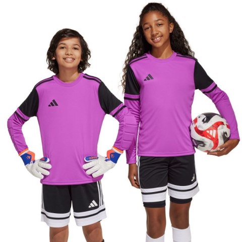 Koszulka bramkarska adidas Squadra 25 Long Sleeve Jr JJ1939 176cm Koszulka bramkarska adidas Squadra 25 Long Sleeve Jr JJ1939 176cm