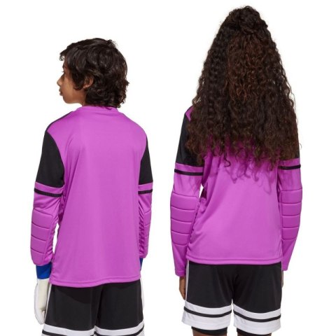 Koszulka bramkarska adidas Squadra 25 Long Sleeve Jr JJ1939 176cm Koszulka bramkarska adidas Squadra 25 Long Sleeve Jr JJ1939 176cm