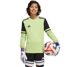 Koszulka bramkarska adidas Squadra 25 Long Sleeve Jr JJ1940 128 cm