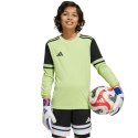 Koszulka bramkarska adidas Squadra 25 Long Sleeve Jr JJ1940 140 cm Koszulka bramkarska adidas Squadra 25 Long Sleeve Jr JJ1940 140 cm