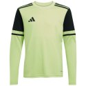 Koszulka bramkarska adidas Squadra 25 Long Sleeve Jr JJ1940 140 cm Koszulka bramkarska adidas Squadra 25 Long Sleeve Jr JJ1940 140 cm