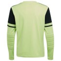 Koszulka bramkarska adidas Squadra 25 Long Sleeve Jr JJ1940 140 cm Koszulka bramkarska adidas Squadra 25 Long Sleeve Jr JJ1940 140 cm