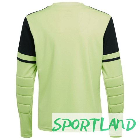 Koszulka bramkarska adidas Squadra 25 Long Sleeve Jr JJ1940 140 cm Koszulka bramkarska adidas Squadra 25 Long Sleeve Jr JJ1940 140 cm
