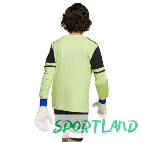Koszulka bramkarska adidas Squadra 25 Long Sleeve Jr JJ1940 140 cm Koszulka bramkarska adidas Squadra 25 Long Sleeve Jr JJ1940 140 cm