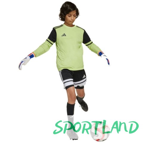 Koszulka bramkarska adidas Squadra 25 Long Sleeve Jr JJ1940 140 cm Koszulka bramkarska adidas Squadra 25 Long Sleeve Jr JJ1940 140 cm