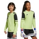 Koszulka bramkarska adidas Squadra 25 Long Sleeve Jr JJ1940 140 cm Koszulka bramkarska adidas Squadra 25 Long Sleeve Jr JJ1940 140 cm