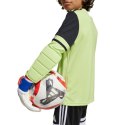 Koszulka bramkarska adidas Squadra 25 Long Sleeve Jr JJ1940 140 cm Koszulka bramkarska adidas Squadra 25 Long Sleeve Jr JJ1940 140 cm