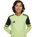 Koszulka bramkarska adidas Squadra 25 Long Sleeve Jr JJ1940 140 cm Koszulka bramkarska adidas Squadra 25 Long Sleeve Jr JJ1940 140 cm