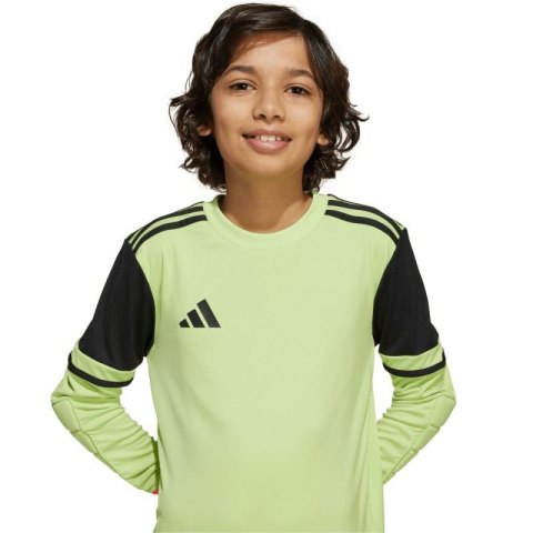 Koszulka bramkarska adidas Squadra 25 Long Sleeve Jr JJ1940 152cm Koszulka bramkarska adidas Squadra 25 Long Sleeve Jr JJ1940 152cm