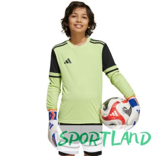 Koszulka bramkarska adidas Squadra 25 Long Sleeve Jr JJ1940 164 cm